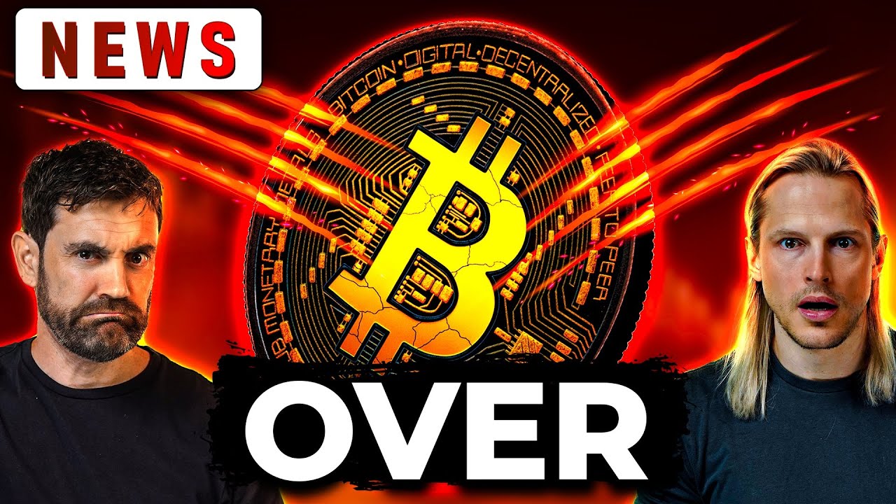 $19B Crypto Crash: Bitcoin Tanks, Alts Wrecked - Is This the End?