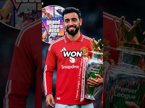 Manchester United already <strong>won</strong> the Premier League! 😭