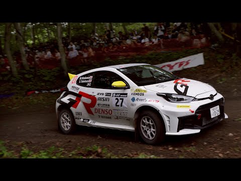 【全日本ラリー選手権 2025】Rd.5 ラリー・カムイ ダイジェスト
