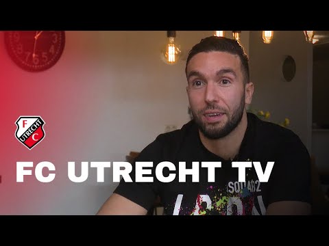 FC UTRECHT TV | Op bezoek bij Remco Balk en Mimoun Mahi