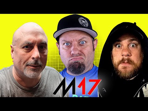 M17 PROJECT Status and Updates, with Ed and Steve