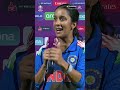Jemimah Rodrigues reflects on her match-winning 127*(134) | Post-match Interview | #INDvAUS | #CWC25