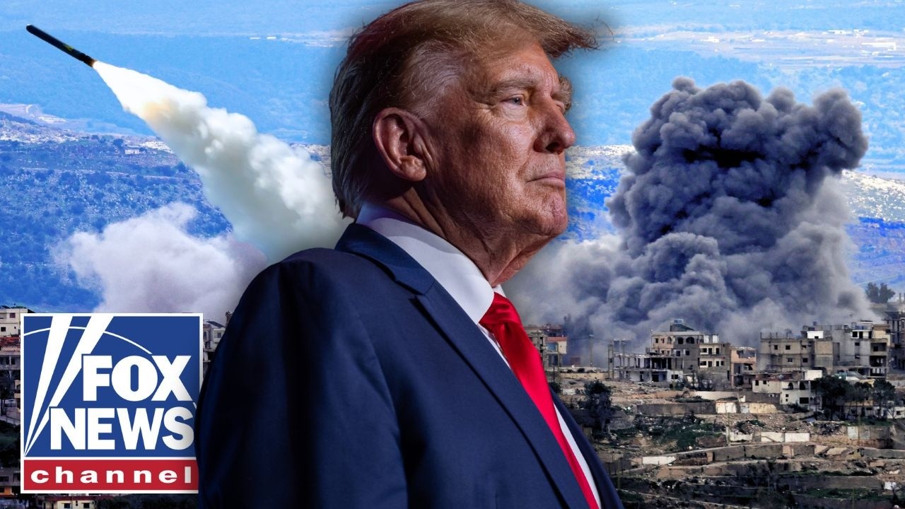 Trey Yingst: There is a 'MASSIVE' amount happening behind the scenes