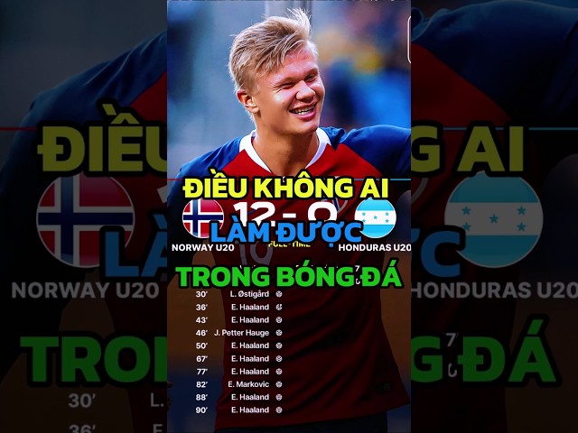 Những màn trình diễn khó tái diễn nhất | sports goals #mancity #worldcup #epl