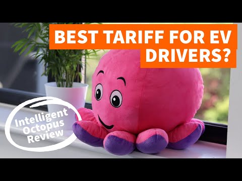 Intelligent Octopus Review - The best energy tariff for EV drivers?