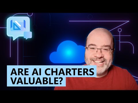 Armchair Architects: Are AI Charters Valuable?