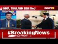 India,Thailand Sign MoU | Academic Collaboration On Ayurveda | NewsX  - 02:14 min - News - Video