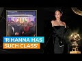 Rihanna congratulates ‘RRR’ team after she loses Golden Globe to ‘Naatu Naatu’