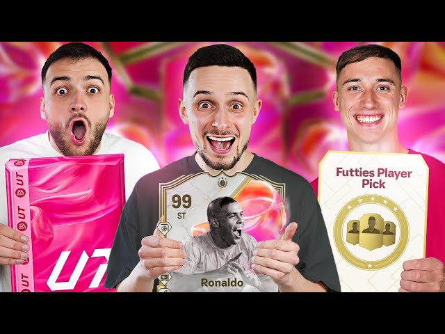 Can We Go 15-0 w/ FUTTIES PLAYER PICKS?