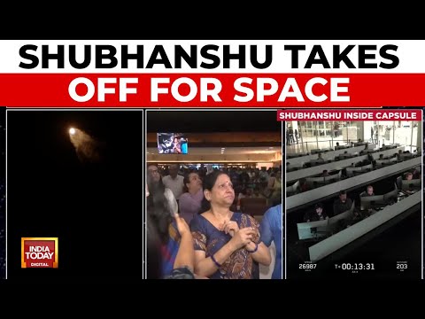 Indian Astronaut's Song Choice For Space: 'Yuhi Chala Chal' From Swades | India Today News