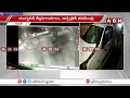 CCTV footage: Speeding car runs over municipal workers in Medak, two killed