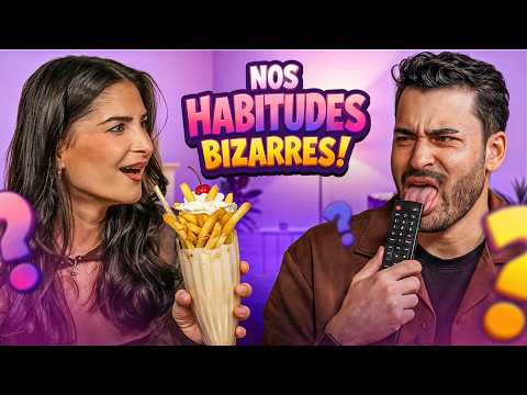 NOS PIRES HABITUDES : on vous dit TOUT 😱 - Lufy et Enzo