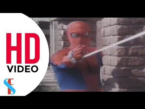 Spider-Man Strikes Back'