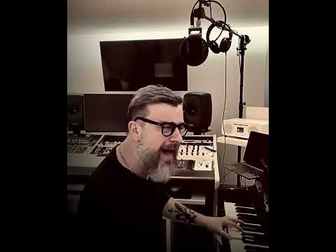 Caro Babbo | Marco Masini | Acoustic Live in Studio #shorts