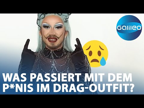 10 Fragen an Dragqueen Pasta Parisa | Galileo | ProSieben