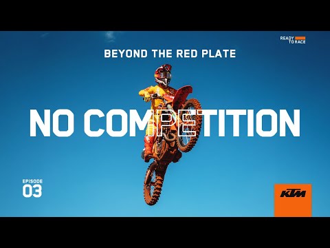 2024 KTM Beyond The Red Plate - Episoode 3