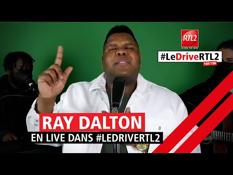 Ray Dalton interprète "Don't Make Me Miss You" en live dans #LeDriveRTL2 (06/04/21)