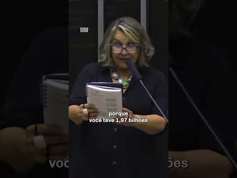 Erika Kokay passa por extensa lista de suspeitas de Bolsonaro: 'Inelegível tentou golpear eleições'