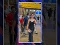 Done With Rakul-Jackkys Wedding, Ananya Panday Flies Into Mumbai  - 00:58 min - News - Video