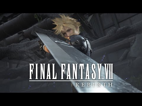 『FINAL FANTASY VII REBIRTH』PC版 ローンチトレーラー