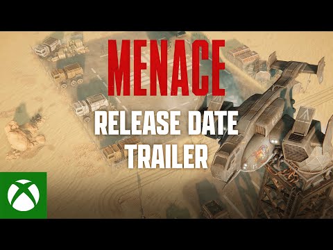 MENACE - Release Date Announcement Trailer