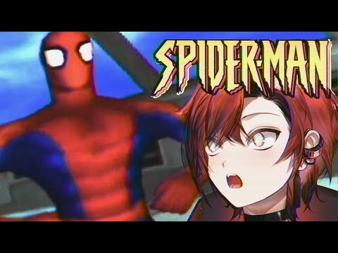 SPIDER MAN 2000 FINAL BOSS ( RED ARMADILLO GAMEPLAY )
