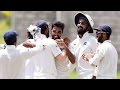 India beat New Zealand to win their 500th test, lead the series by 1-0