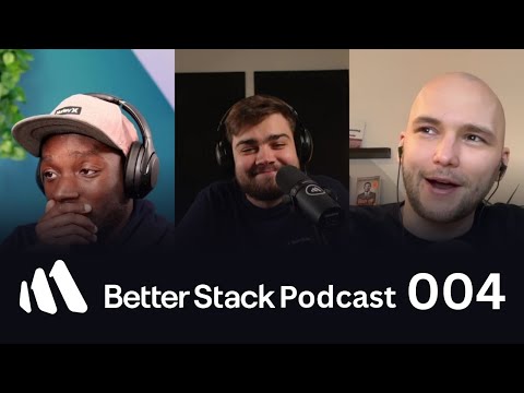 Better Stack Podcast Ep. 4: MCP UI, Large Behavioral Models & The Future of AI Interfaces