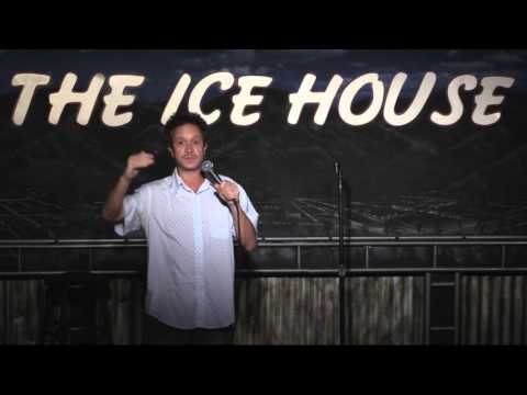 Pauly Shore Stand-Up Comedy