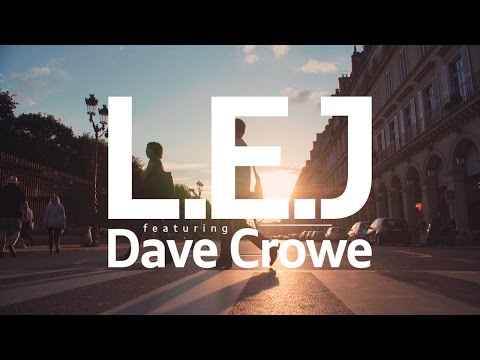 A sound experience in Paris | Feat. L.E.J and Dave Crowe (trailer)
