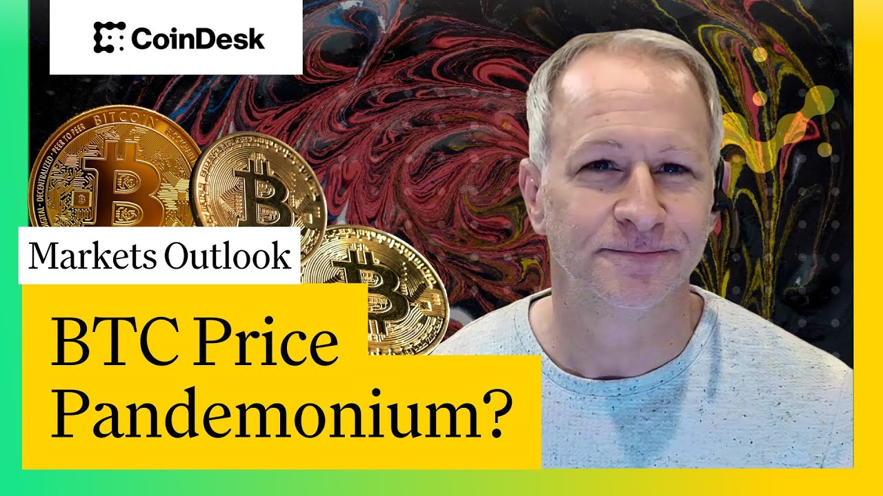 Trader Warns of 'Pandemonium' if Bitcoin Breaks This Critical Price Level