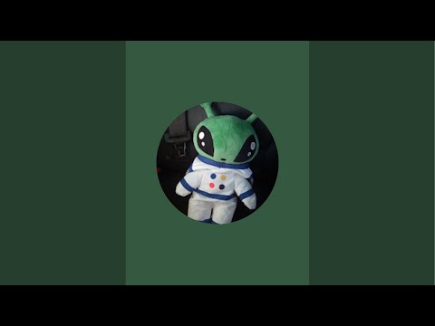 Arioace the alien is live!