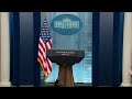 White House press briefing LIVE: Karine Jean-Pierre, John Kirby address the media  - 00:00 min - News - Video