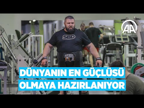 Dünyanın en güçlüsü olmaya hazırlanıyor