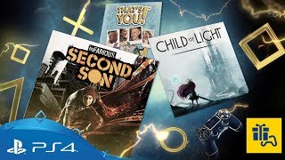 Lineup dei titoli di PlayStation Plus per il mese di Settembre 2017