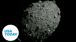 NASA successfully crashes DART spacecraft into asteroid Dimorphos | USA TODAY