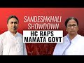 Sandeshkhali Showdown: Calcutta High Court Raps Mamata Banerjee Government