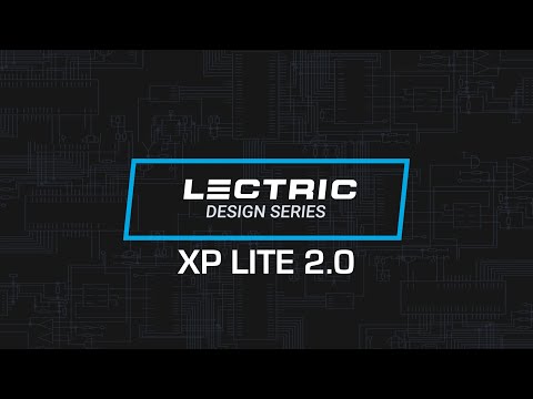 Lectric Design Series - XP Lite 2.0