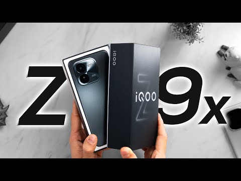 BADAK Rp2.999 Juta! Unboxing iQOO Z9x Indonesia!