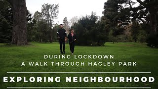 A WALK THROUGH HAGLEY PARK | CHRISTCHURCH