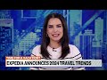 Biggest travel trends for 2024 holiday season  - 03:12 min - News - Video