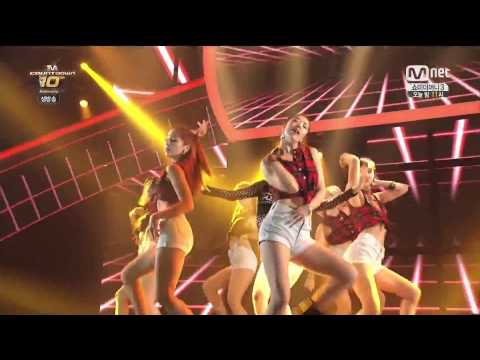 140724 Red Velvet's Joy dancing BoA's My Name on MCD 10th Anniversary