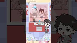 【ねむい子】景品はコアラのぬいぐるみ？あれれ...なんでクレーンゲームの中に入っちゃった！？[ Sleepy child ] #games 