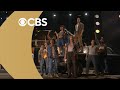 The 77th Annual Tony Awards®  | The Outsiders Performance | CBS
