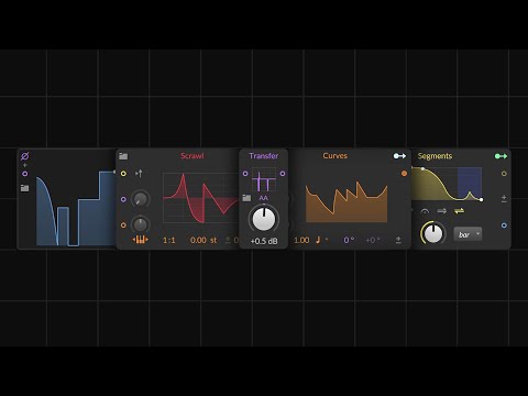 A Guide to Bitwig Studio 5's MSEGs