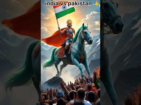 "टॉर्नेडो खान ⚡ बनाम शेर सिंह 🌊 | Desi Funny Battle | इंडिया पाकिस्तान तगड़ी टक्कर" #ai #india #army