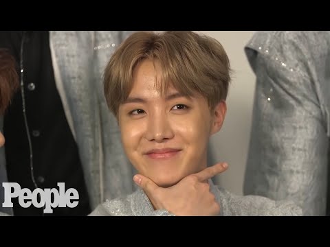 K-Pop Group BTS Dish On Who's Most Romantic, Korea Vs. USA & More Confessions | People NOW | People