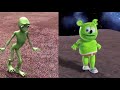 Dame Tu Cosita Challenge Dame La Gomita MASHUP Gummibr The Gummy Bear Song 2[1]