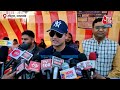 Haridwar में दिव्यांग वोटरों को जागरूक करने के लिए Wheelchair Cricket मैच का आयोजन | Aaj Tak News  - 01:50 min - News - Video