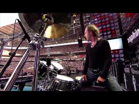 Metallica - Enter Sandman 2007 Live Video Full HD